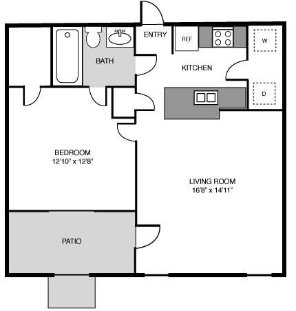 8546 Prestine Loop 1-3 Beds Apartment for Rent - Photo Gallery 24